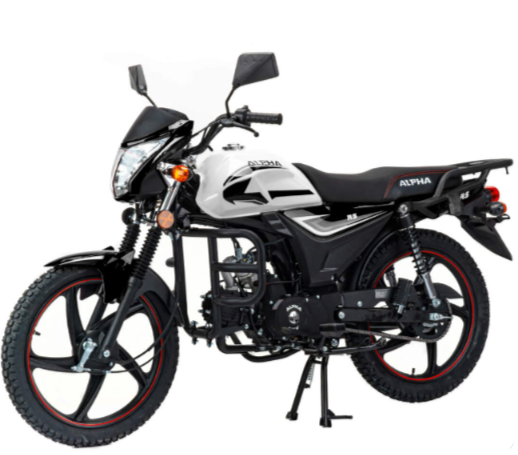 Мопед MOTOLAND (МОТОЛЕНД) Альфа RS 11 (LM48-B) в Щёлкове