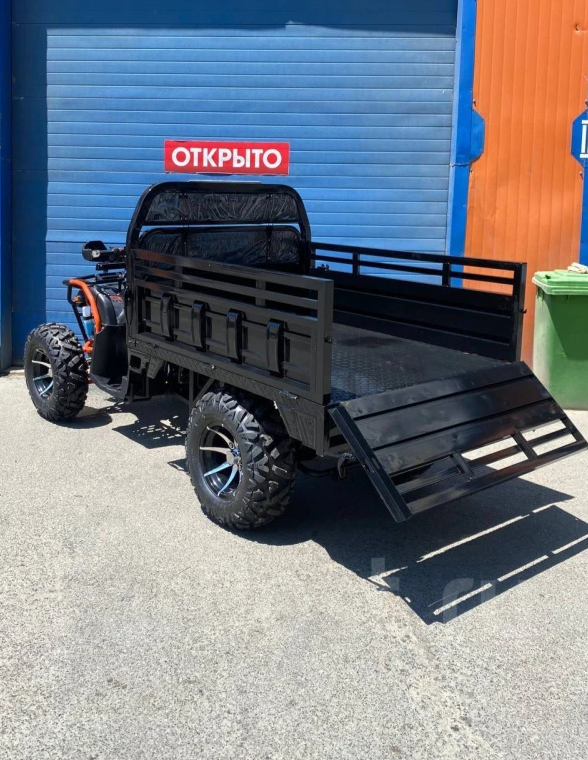 Квадроцикл PROMAX Фермер 350 4x4 ALL ROAD в Щёлкове