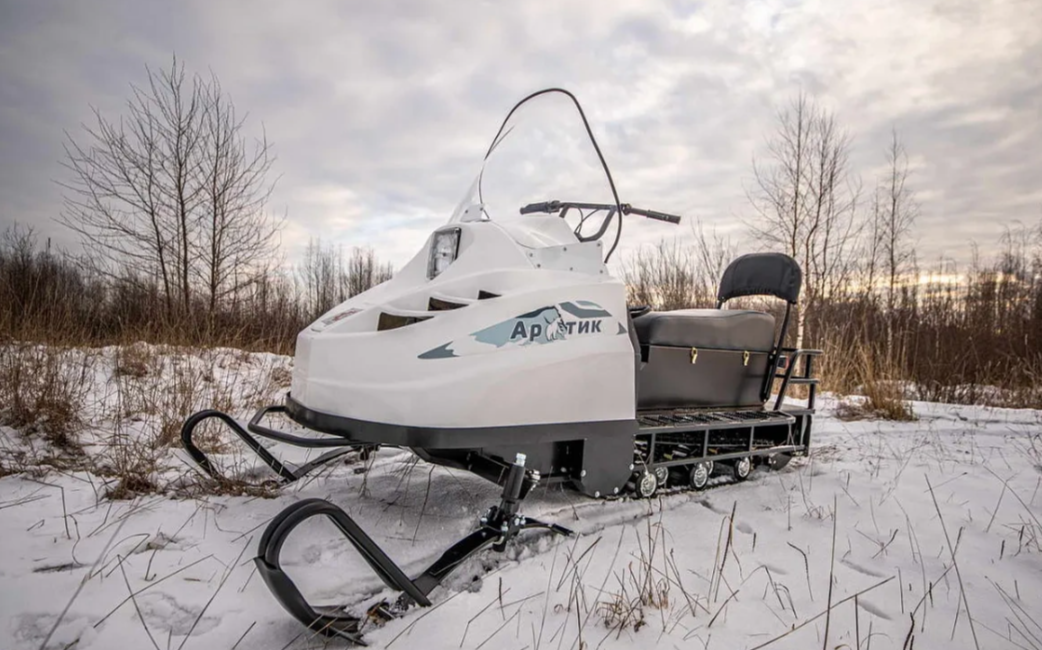 Снегоход АРКТИК 4Т в Щёлкове