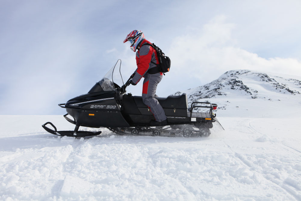 Снегоход РМ ТАЙГА ВАРЯГ 500 в Щёлкове