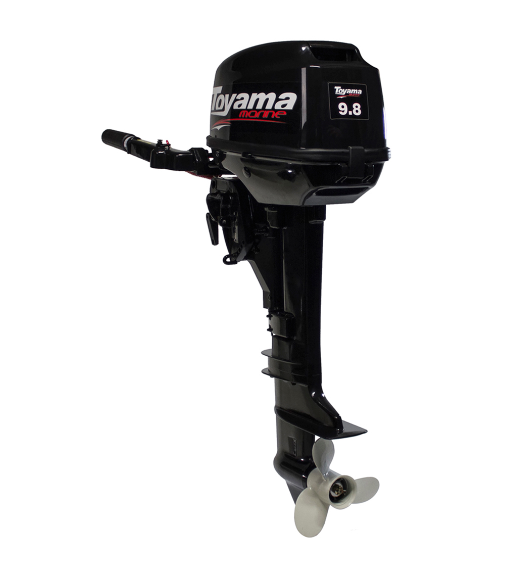 ЛОДОЧНЫЙ МОТОР TOYAMA T9,8BMS в Щёлкове