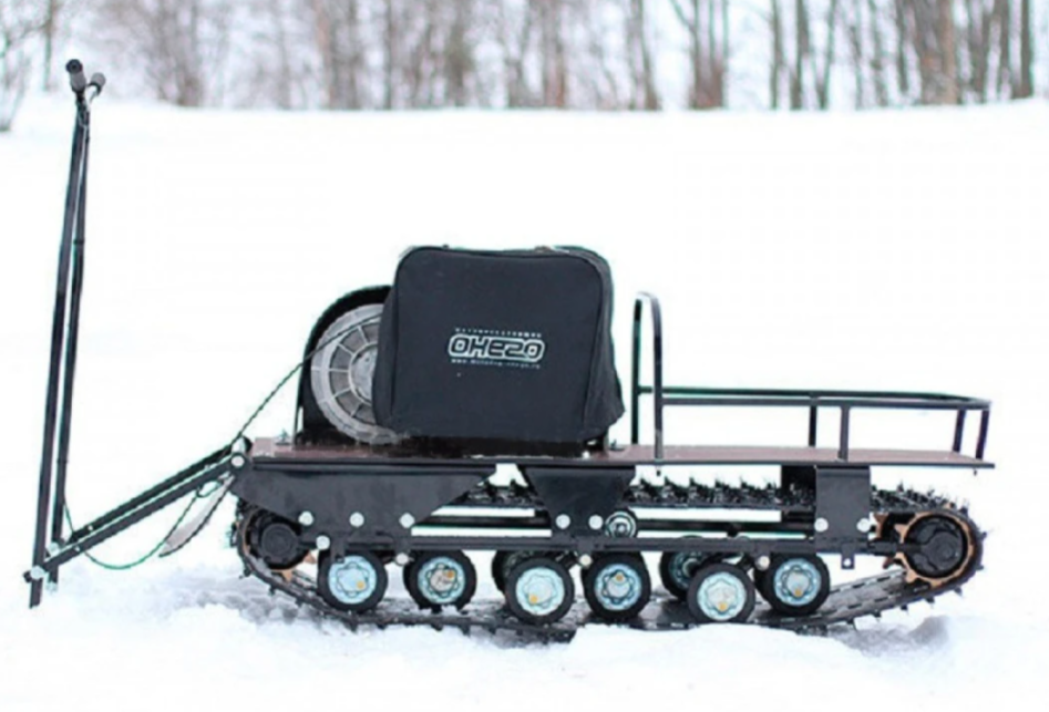 Мотобуксировщик ОНЕГО 550 13 л.с. в Щёлкове