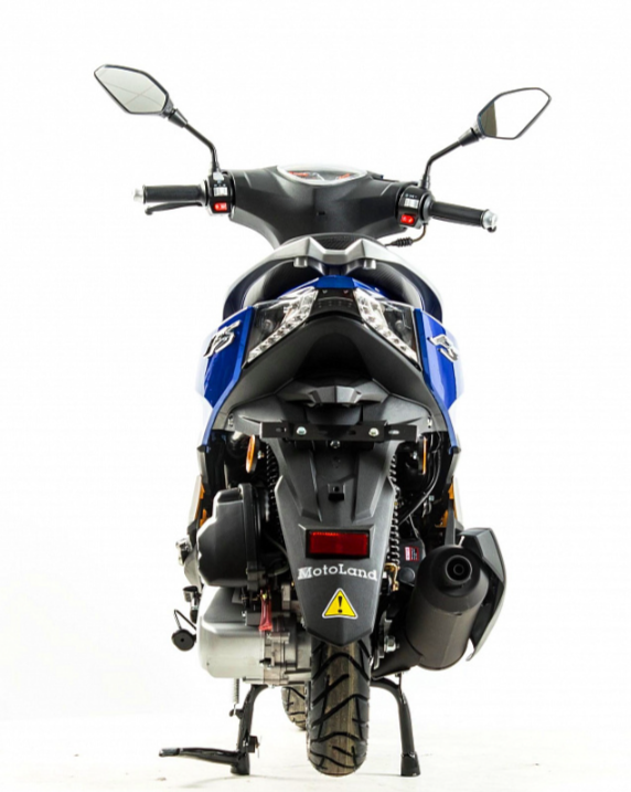 Скутер MOTOLAND (МОТОЛЕНД) 150 куб. JOG в Щёлкове