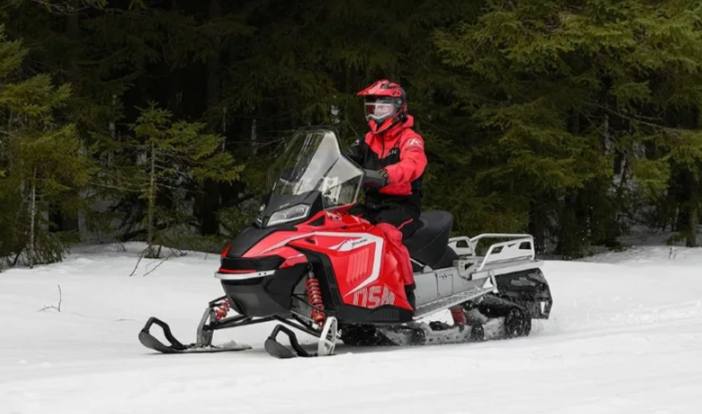 Снегоход OSM SM1000 в Щёлкове