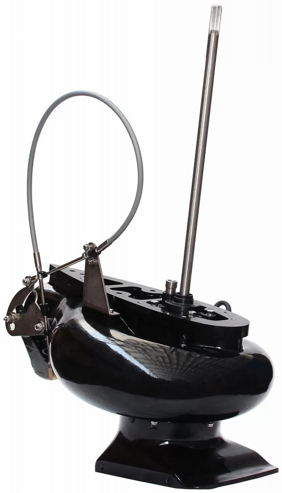 ВОДОМЕТНАЯ НАСАДКА MARLIN НА МОТОР 30 Л.С. YAMAHA, MARLIN, HIDEA, MIKATSU в Щёлкове