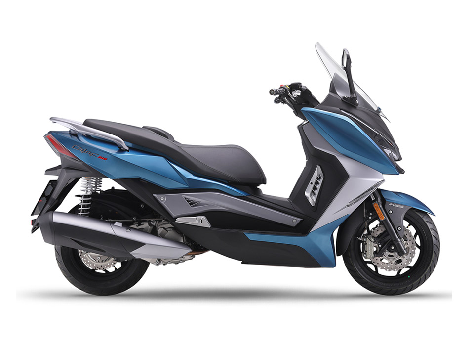 МАКСИСКУТЕР ARIIC 318 в Щёлкове