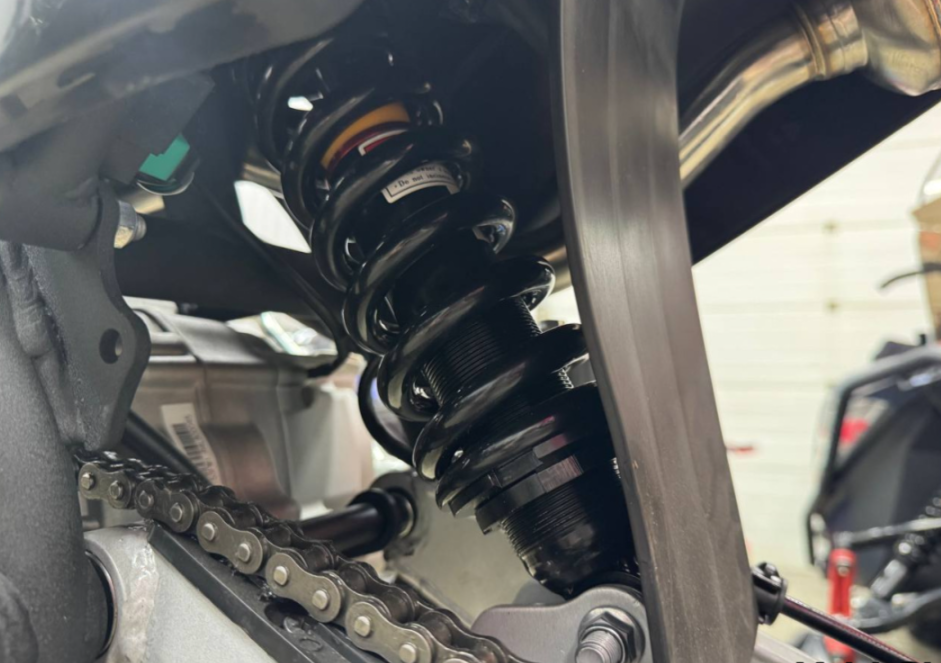 Мотоцикл (питбайк) PROMAX FIDET (ФАЙДЕТ) 190E 17/14 в Щёлкове