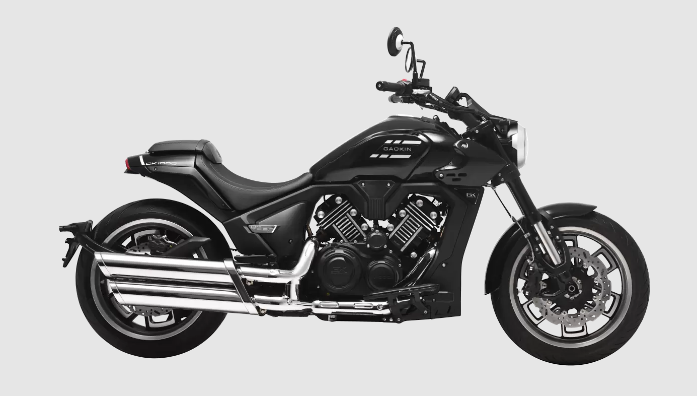 Мотоцикл GAOKIN THOR 1000 в Щёлкове