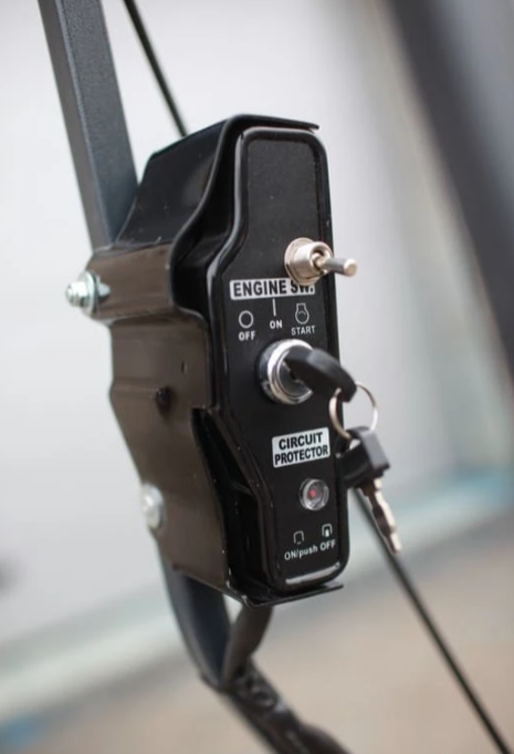 Мотобуксировщик СТЕМ СЕВЕР ЭКСПЕРТ 500 15 л.с. в Щёлкове