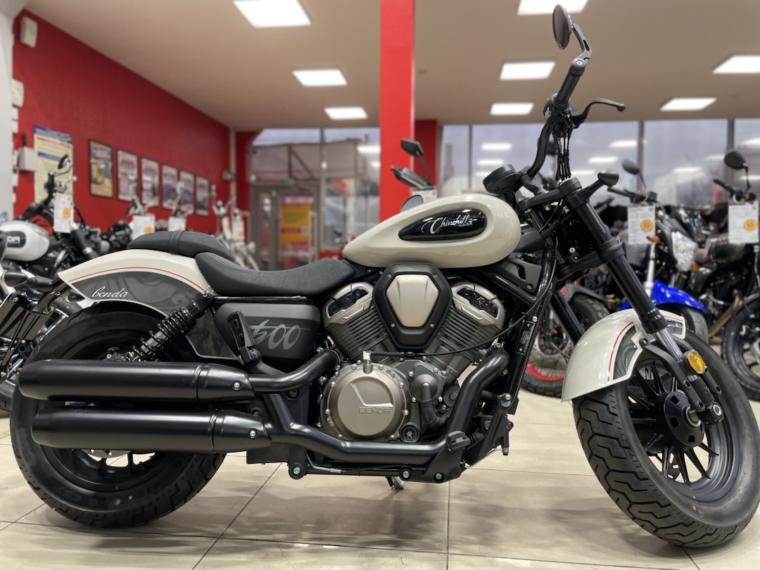 Мотоцикл Benda Chinchilla 500 в Щёлкове