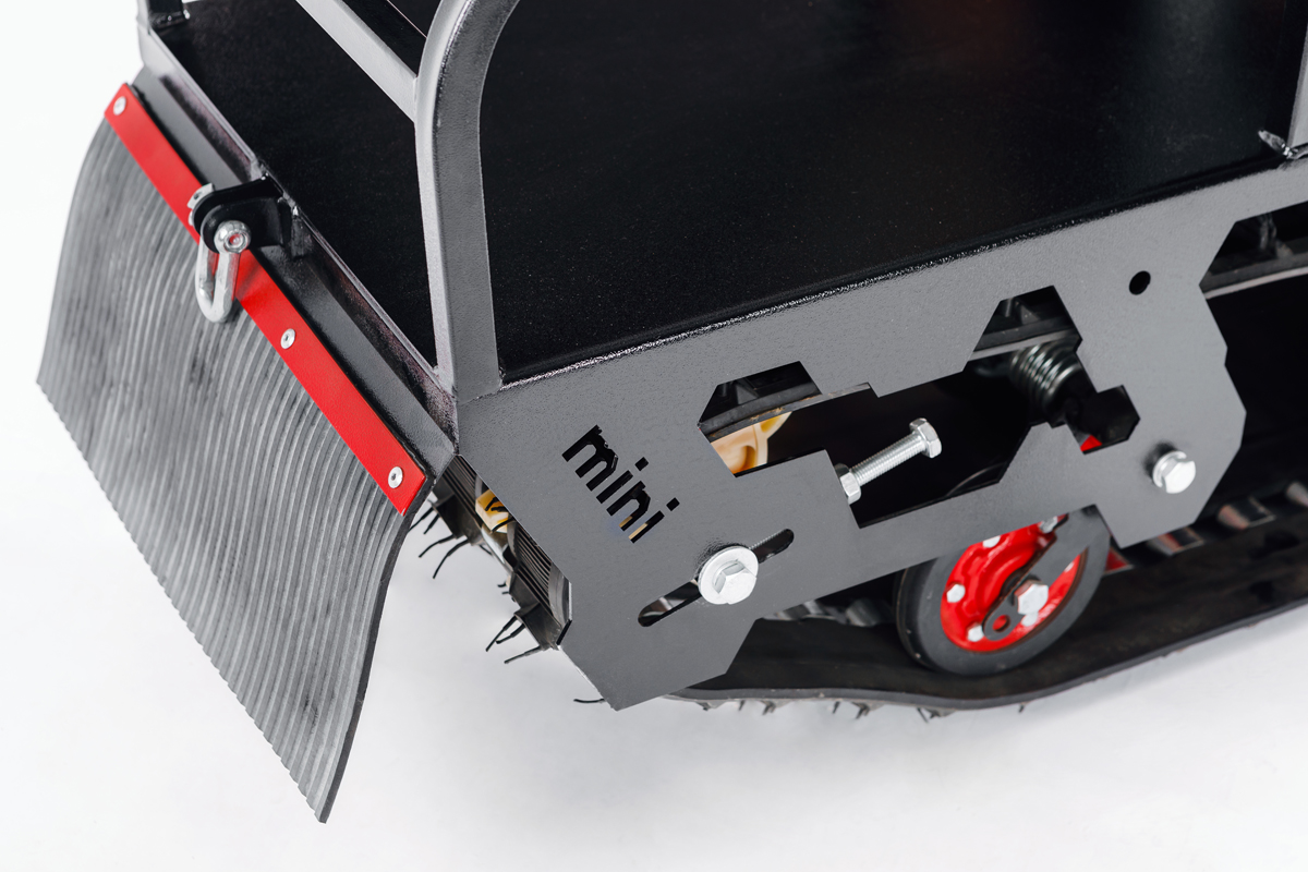 МОТОБУКСИРОВЩИК IKUDZO 1100/380 К7 в Щёлкове