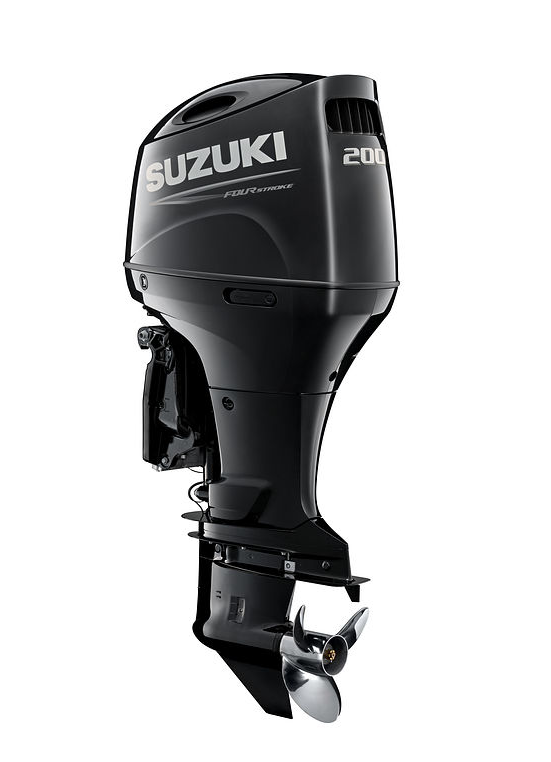 Лодочный мотор Suzuki DF200TX в Щёлкове