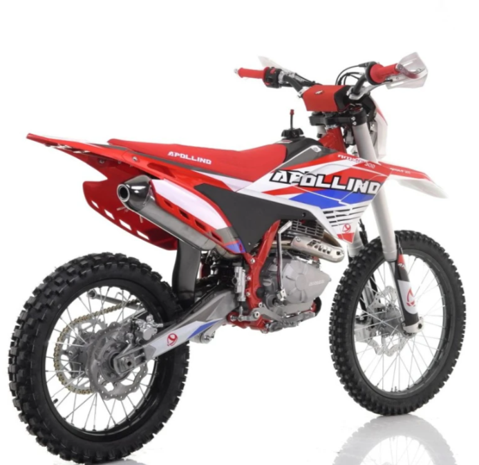 Кроссовый мотоцикл Apollino AMX-F 300 в Щёлкове