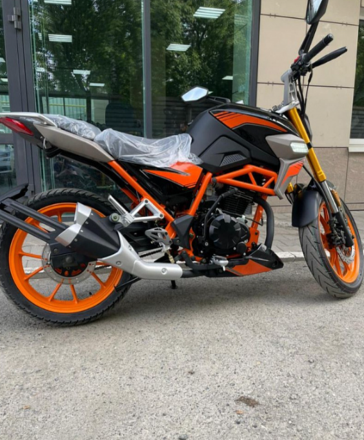 Мотоцикл NITRO 250 в Щёлкове