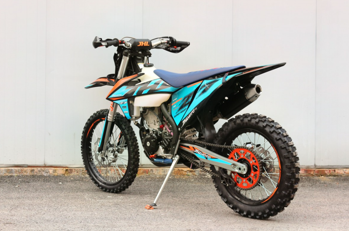 Мотоцикл JHLMOTO JHL Z7 NC250S (177MM-A) в Щёлкове