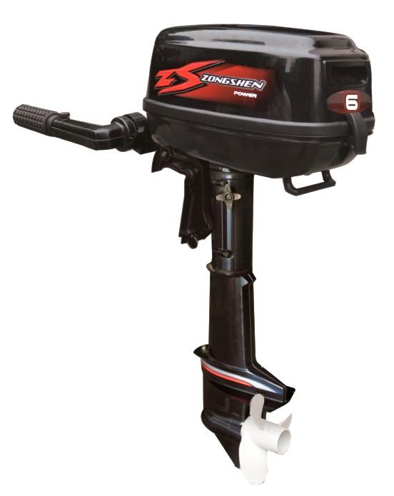 Лодочный мотор Zongshen T 6 в Щёлкове