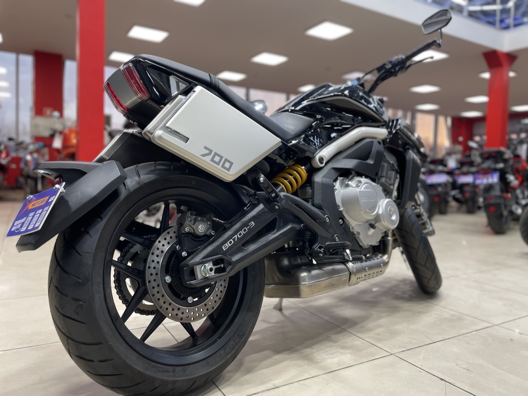 Мотоцикл Benda LFS 700 в Щёлкове