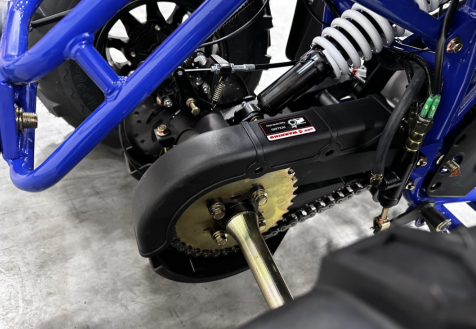 Квадроцикл GBM SHARP BIG 300 NEW PREMIUM в Щёлкове