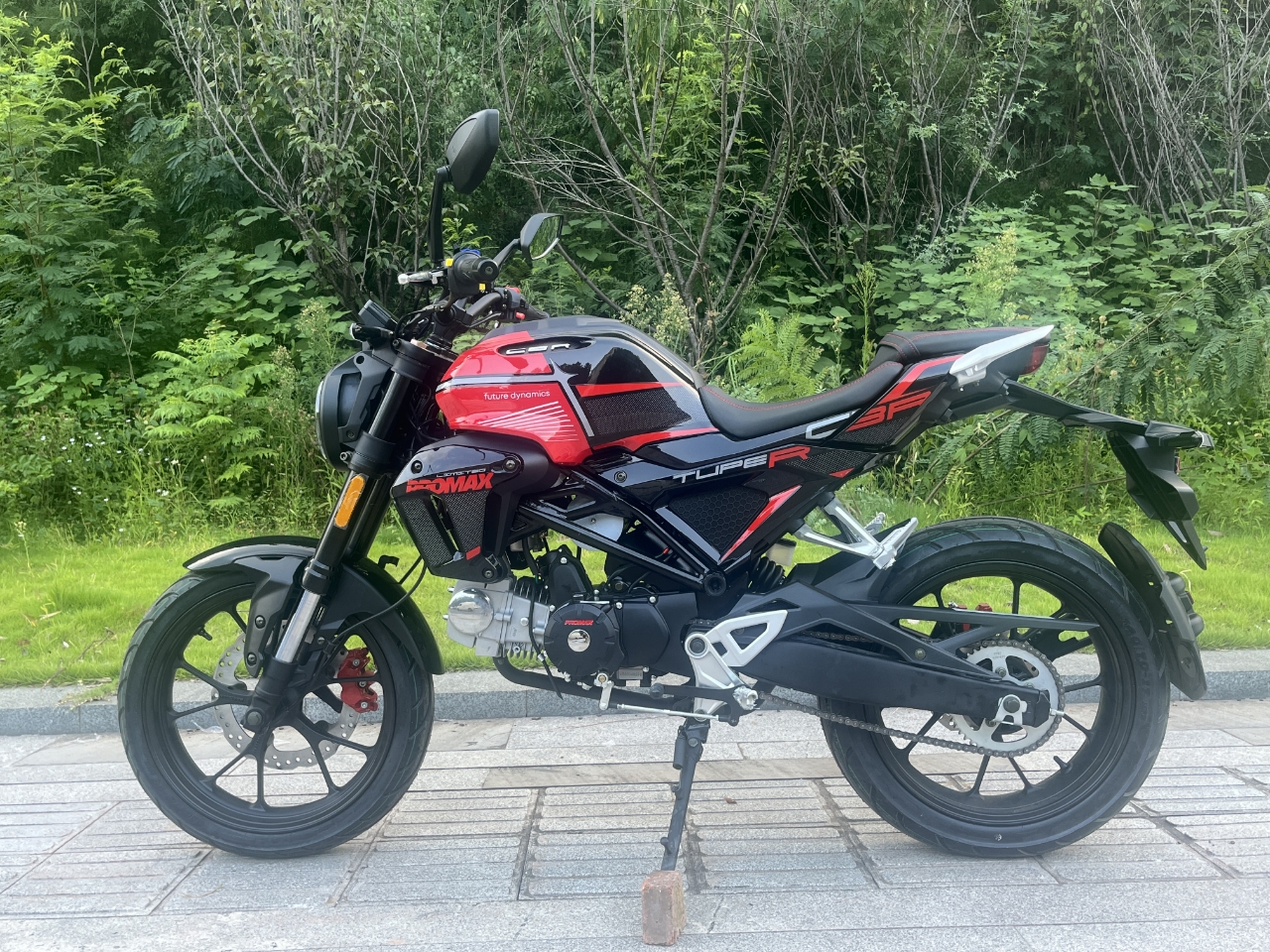 Мопед PROMAX CB130R (49) в Щёлкове