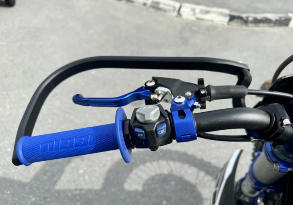 Кроссовый мотоцикл FAIDET NC300S ULTRA WP в Щёлкове