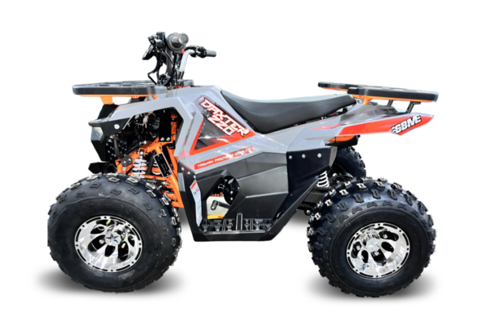 Квадроцикл GBM DAXTER 220 NEW PREMIUM в Щёлкове