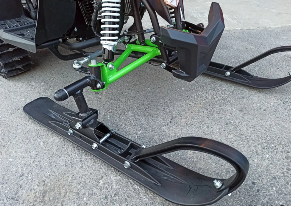 Квадроцикл PROMAX SNOW-RRO 150 + зимний комплект в Щёлкове