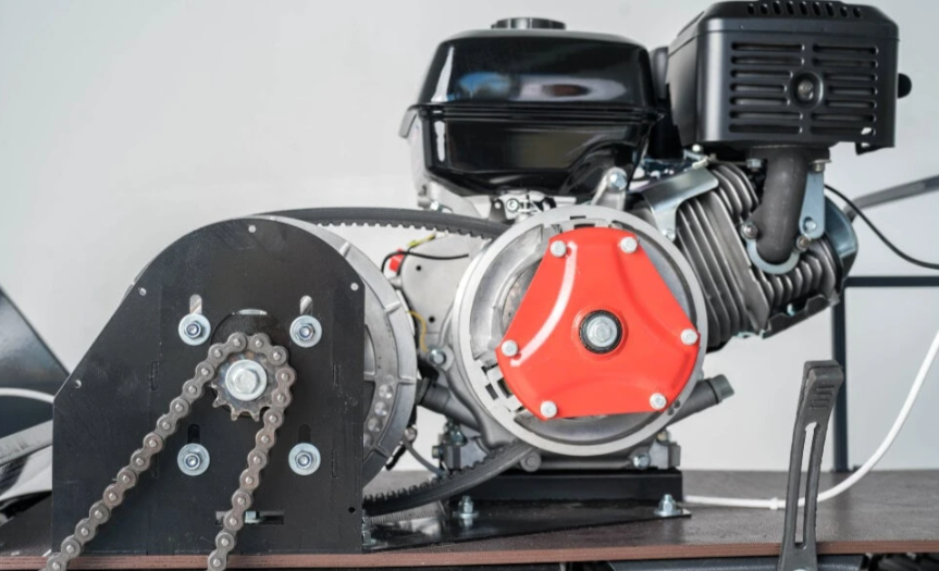 Мотобуксировщик ОНЕГО 500 15 FRONT LIMITED в Щёлкове