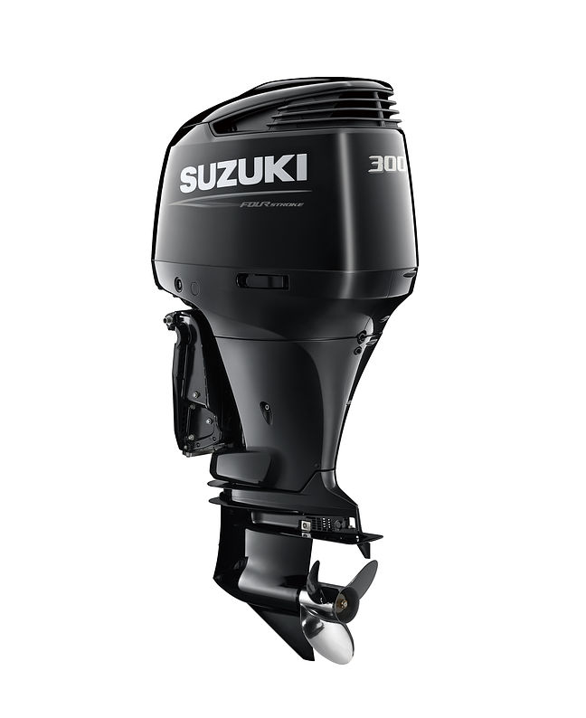 Лодочный мотор Suzuki DF300APX в Щёлкове