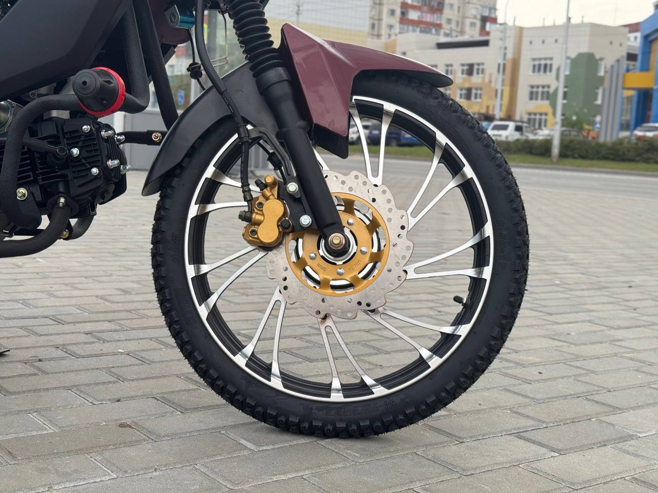 Мопед FAIDET TUGELA RS150 (49) в Щёлкове