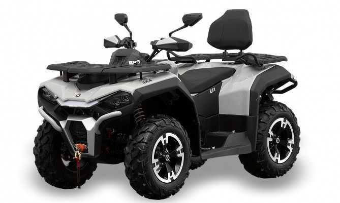 Квадроцикл HISUN HiSUN GUARDIAN 750L -/LONG/ в Щёлкове