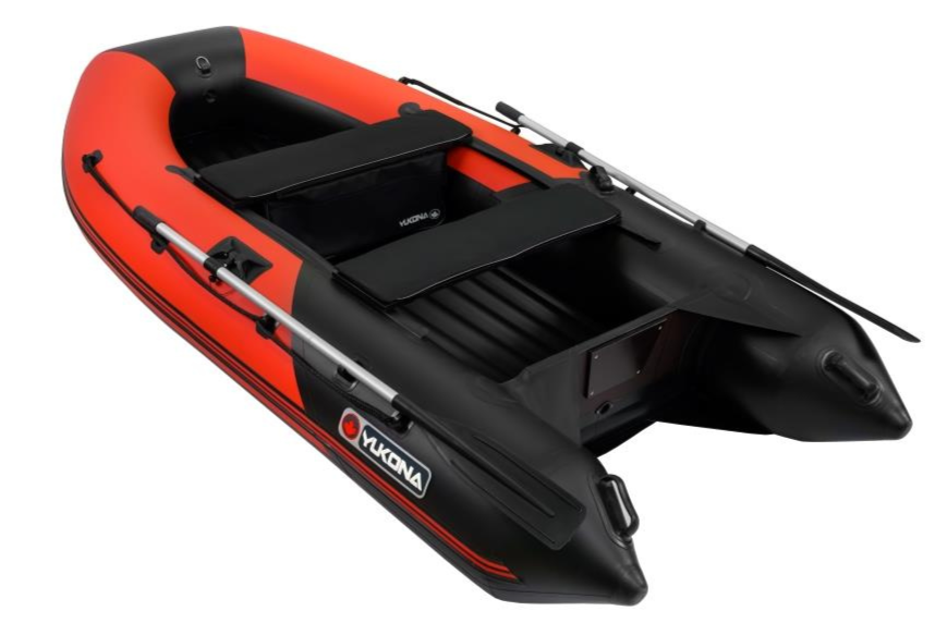 ЛОДКА НАДУВНАЯ YUKONA 350 НДНД в Щёлкове