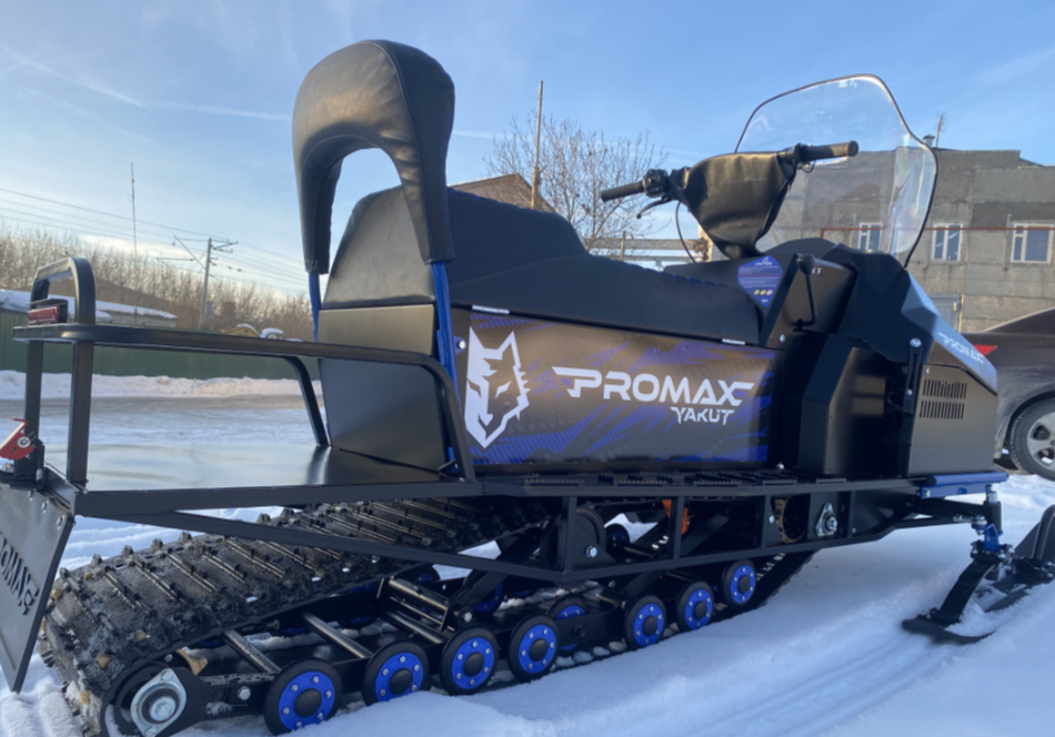 Снегоход PROMAX YAKUT 500 R/K SUPERLONG 2.0 4T 22 в Щёлкове