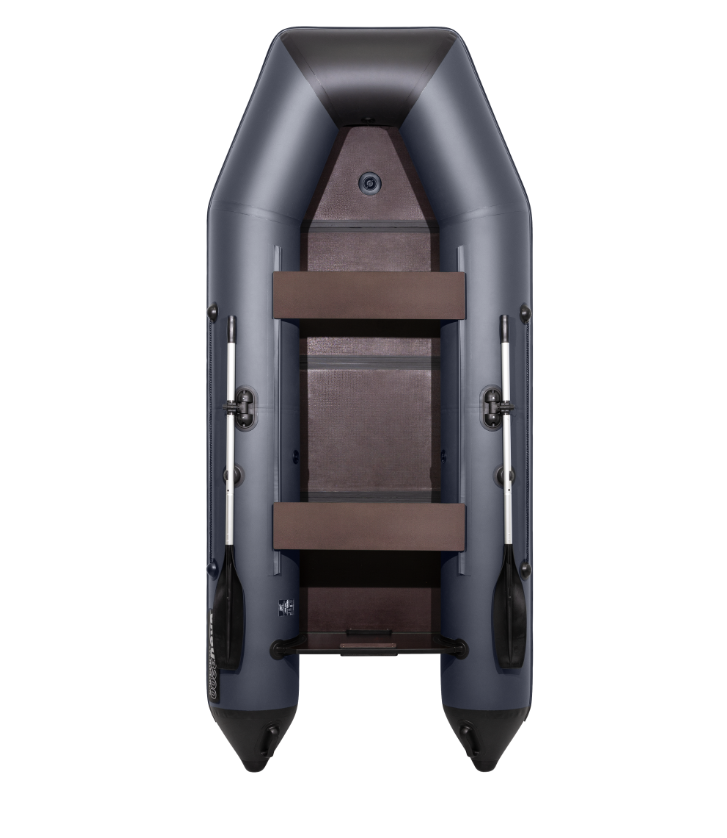  Лодка АКВА 3200 слань-книжка киль в Щёлкове