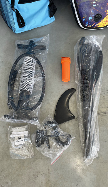 SUP (САП) ДОСКА RAIDEX TAKUMO 10.6’ (320СМ) N 11 в Щёлкове