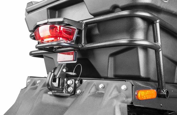 Снегоход STELS SM600T (L LUX WT) СТАВР 1.0 К01 Tech в Щёлкове