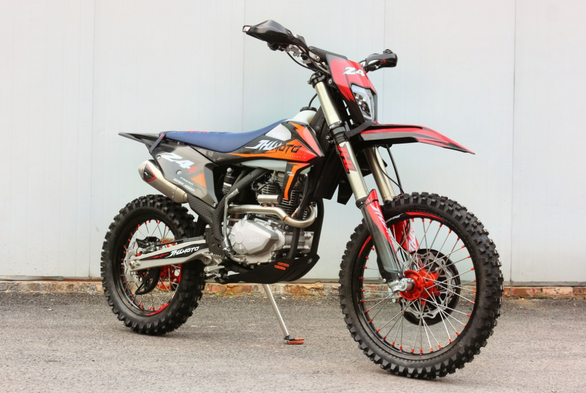 Мотоцикл JHLMOTO JHL Z4i (EFI) PR250 (172FMM-5S) в Щёлкове