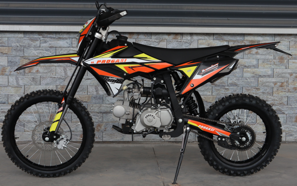 Мотоцикл Progasi Jumbo 125 (19/16) в Щёлкове