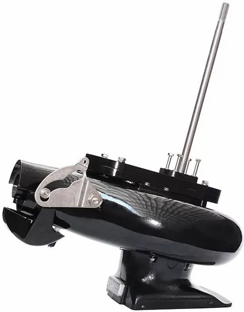 ВОДОМЕТНАЯ НАСАДКА MARLIN НА МОТОР 50 Л.С. TOHATSU, YAMAHA, MERCURY, MARLIN в Щёлкове