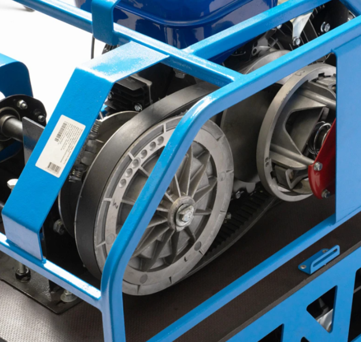 Мотобуксировщик НЕВА МС6-YAMAHA (MX300) PRO с реверсом в Щёлкове