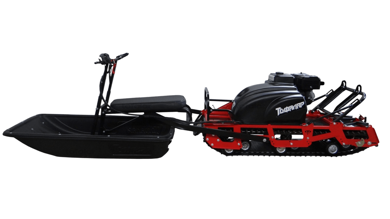 Мотобуксировщик Тофалар 500 Long - Тягач-толкач в Щёлкове