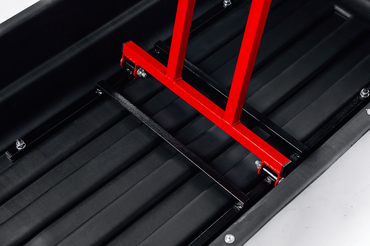 Модуль толкач IKUDZO TERRAIN с подогревом ручек в Щёлкове