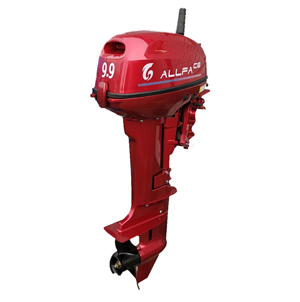 ЛОДОЧНЫЙ МОТОР ALLFA CG Т9,9 Limit в Щёлкове