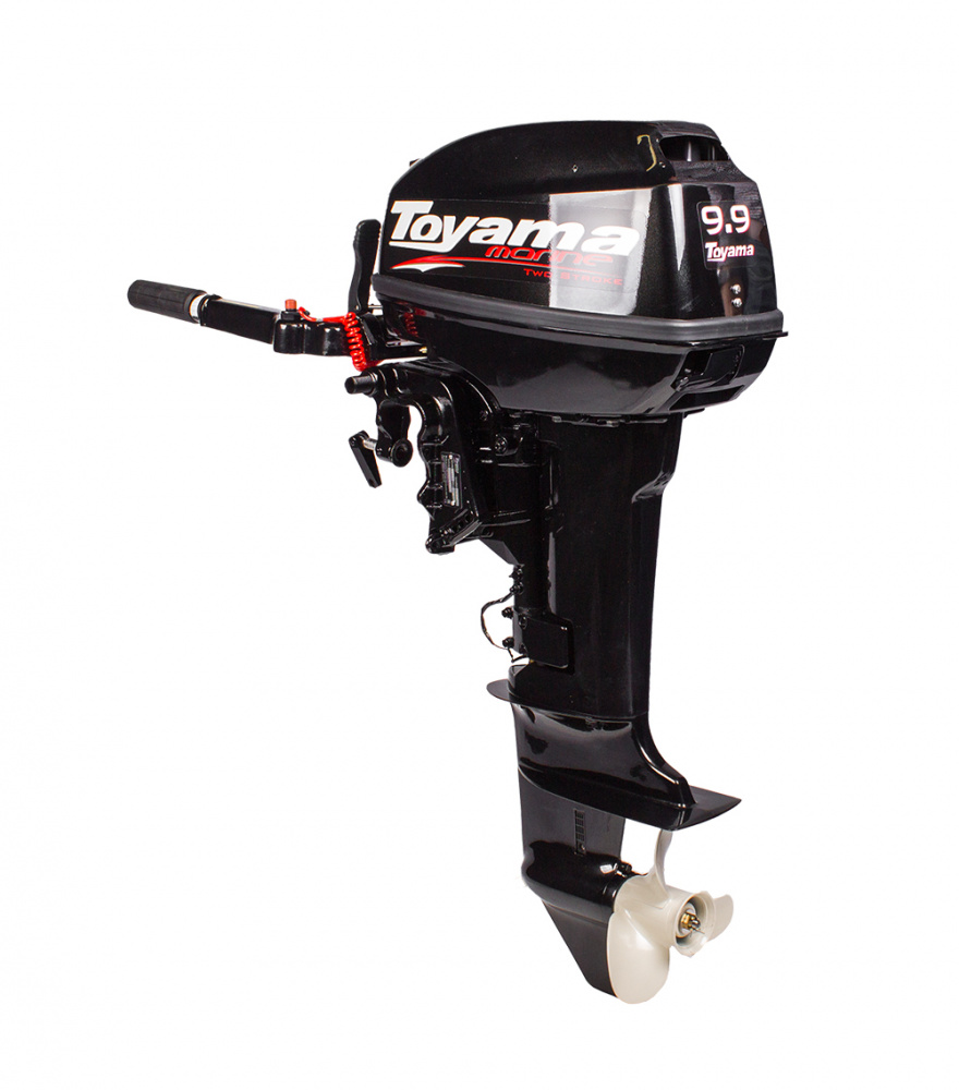 ЛОДОЧНЫЙ МОТОР TOYAMA T9,9BMS в Щёлкове