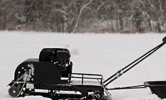 Мотобуксировщик ОНЕГО 550 13 л.с. в Щёлкове