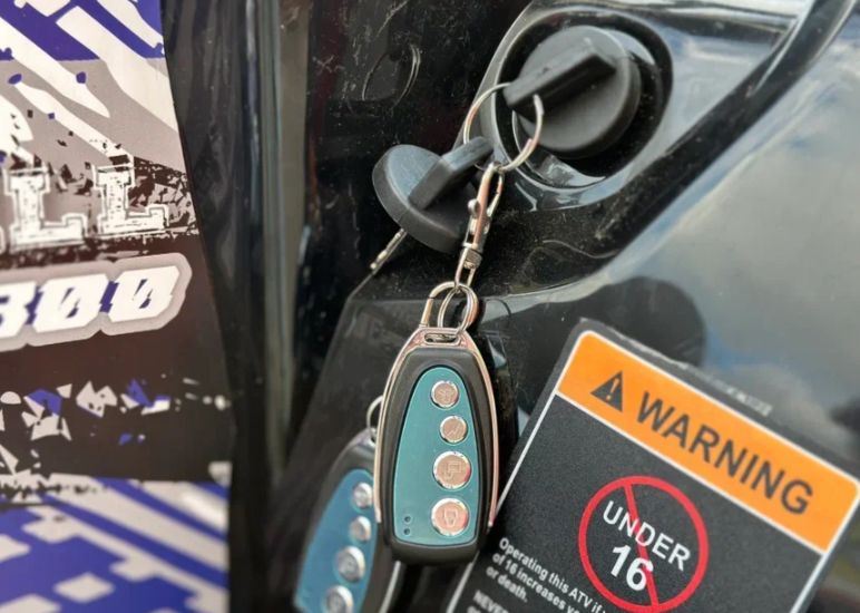 Квадроцикл GBM CROSS HILL 300 NEW PREMIUM в Щёлкове