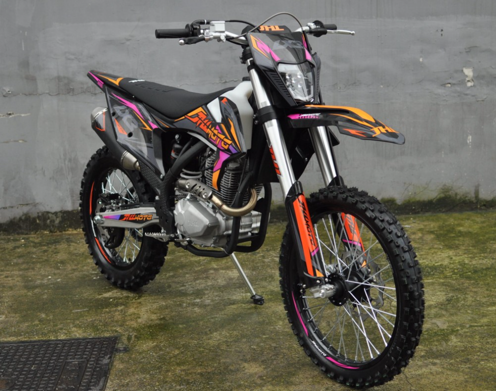 Мотоцикл JHLMOTO JHL LX3 PR300 (175FMN) в Щёлкове