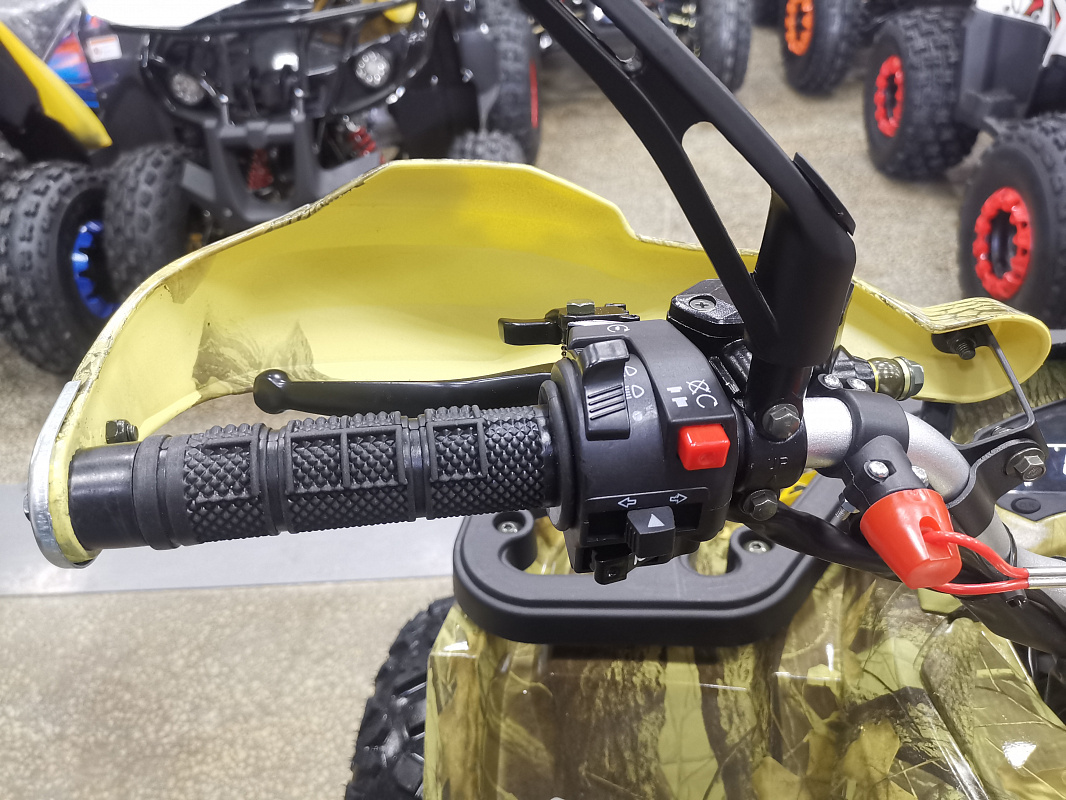 Квадроцикл PROMAX STORM 190 PRO в Щёлкове