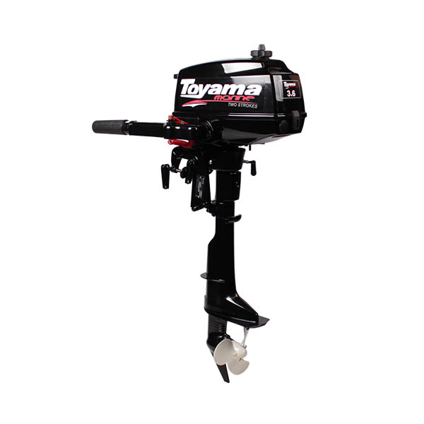 ЛОДОЧНЫЙ МОТОР TOYAMA TC3.6BMS в Щёлкове