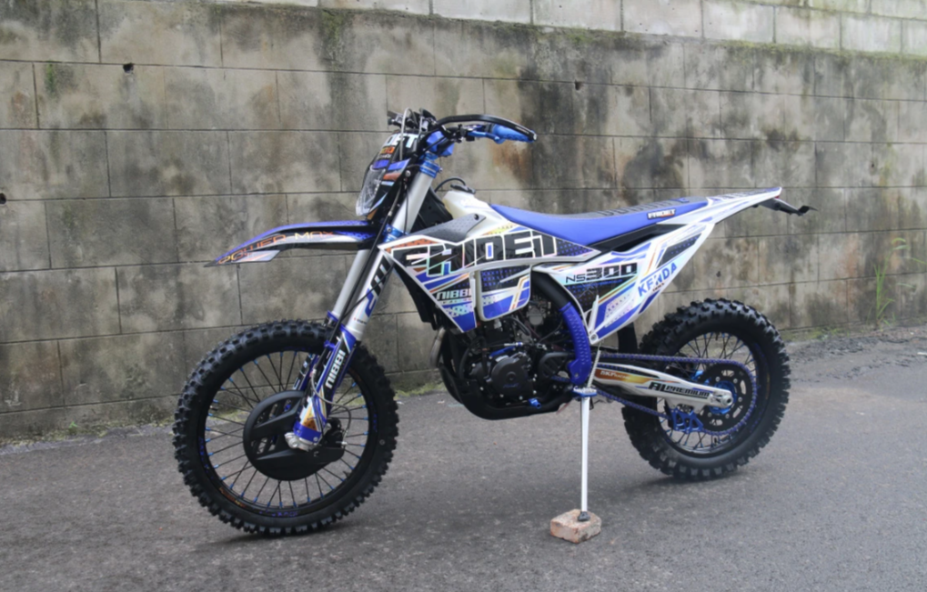 Кроссовый мотоцикл FAIDET NC300S EFI ULTRA KKE в Щёлкове