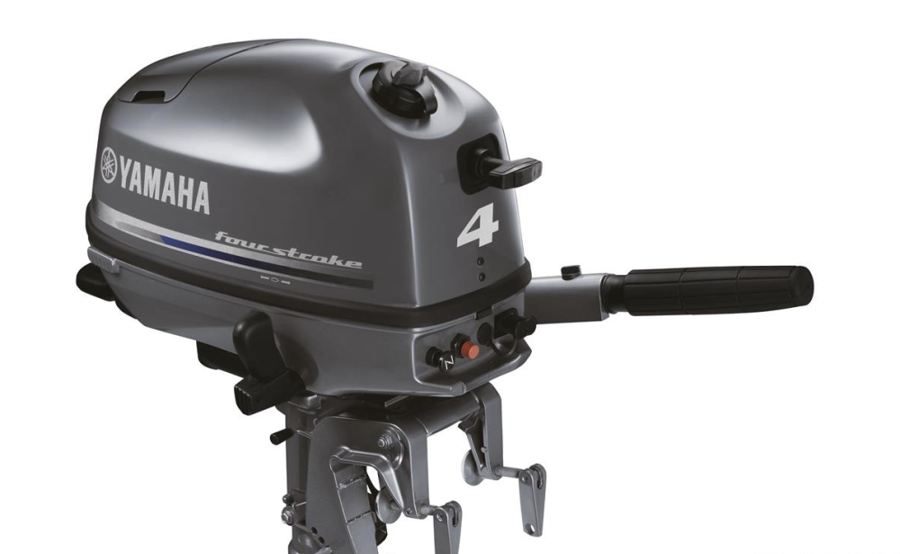 ЛОДОЧНЫЙ МОТОР YAMAHA F4BMHL в Щёлкове